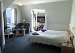 Отель Strandhotellet