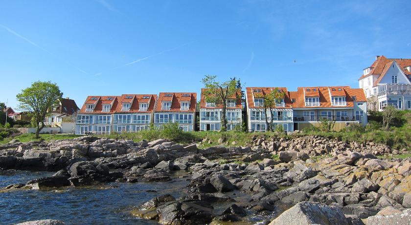 Апартаменты Romantik Apartments