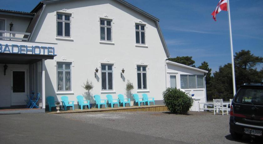 Отель Sandkaas Badehotel