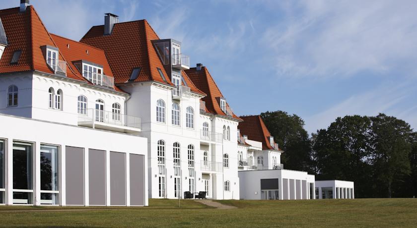 Отель Comwell Hotel Kellers Park Vejle
