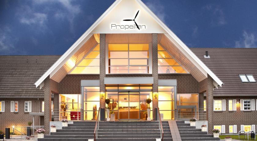 Отель Hotel Propellen