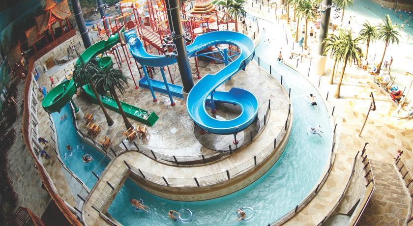 Отель Lalandia Billund Resort