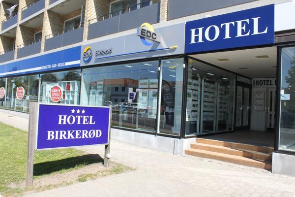 Отель Hotel Birkerød