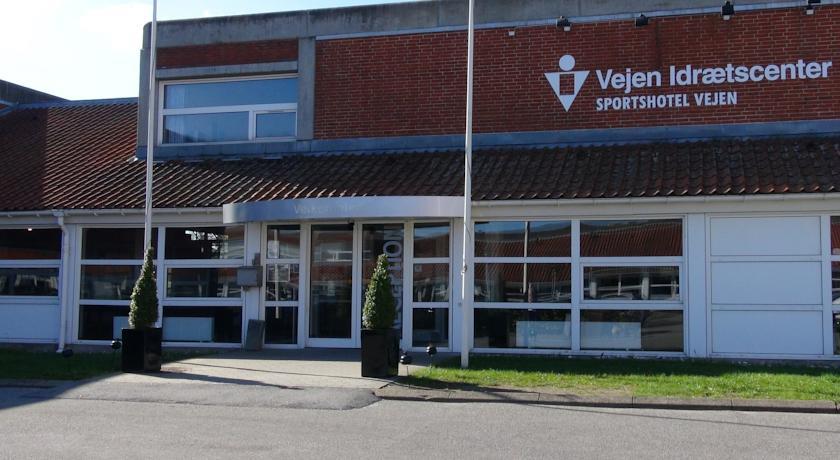 Хостел Danhostel Vejen Conference