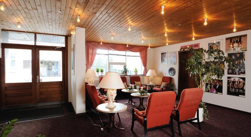 Отель Hotel Vildbjerg