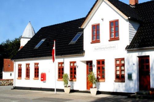 Отель Skjoldbjerg Garnihotel