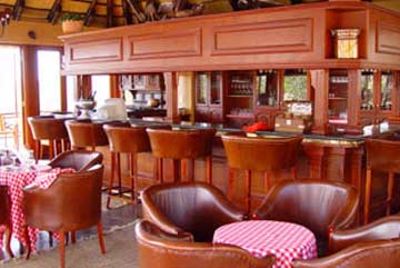 Отель Epacha Game Lodge And Spa 