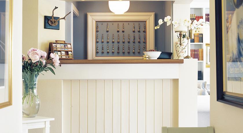 Отель Gilleleje Badehotel