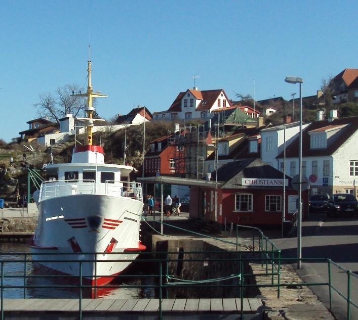 Отель Hotel Klippen