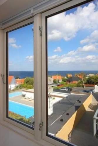 Апартаменты Gudhjem Holiday Centre