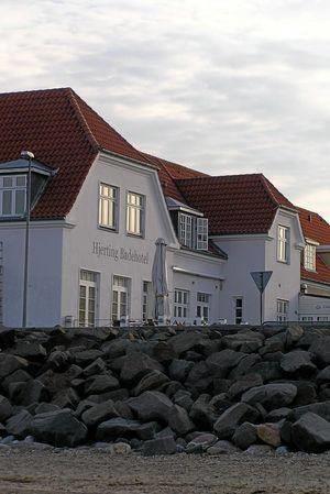 Отель Hjerting Badehotel