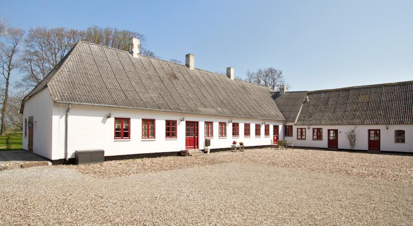 Мини-отель Bed and Breakfast Åløkke