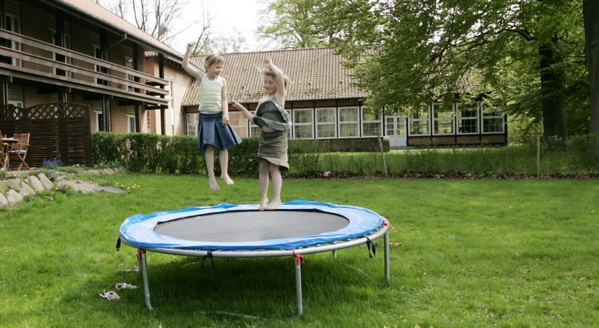Хостел Danhostel Nykøbing Falster