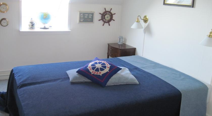 Мини-отель Aalbæk Gl. Kro Bed & Breakfast