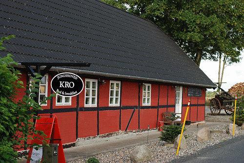 Мини-отель Jungshoved Kro B&B