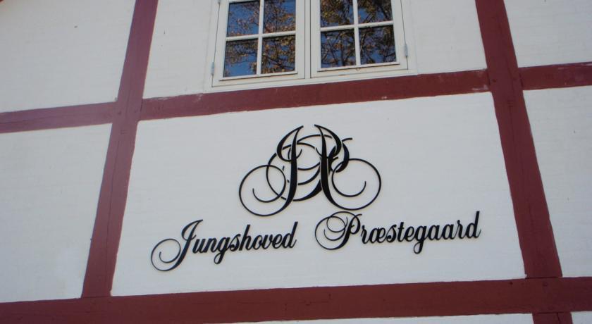 Мини-отель Jungshoved Præstegård B&B