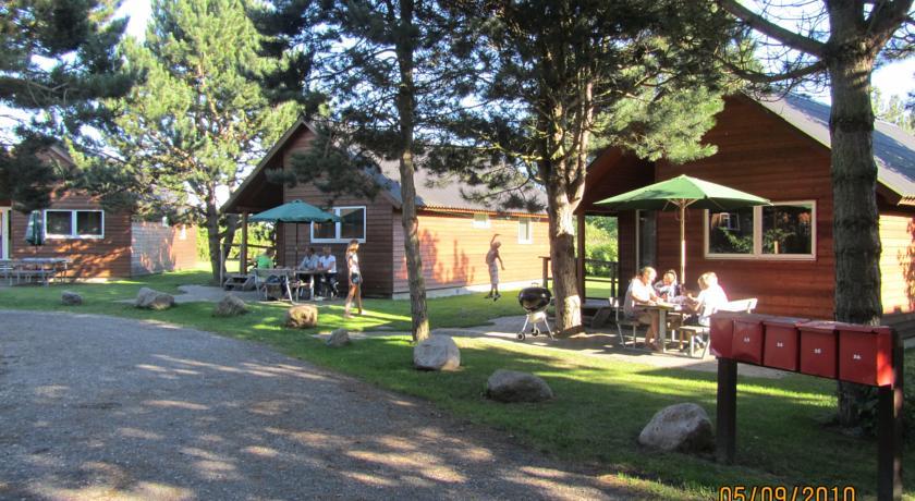 Отель Rødvig Holiday Center