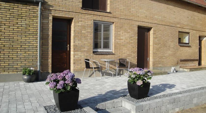Апартаменты Hesselgaard Apartment