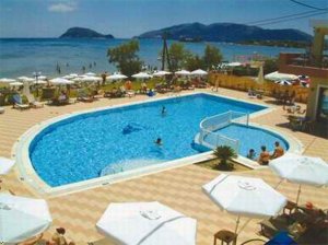 Отель Mediterranean Beach