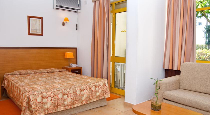 Отель Hotel Pinhal do Sol