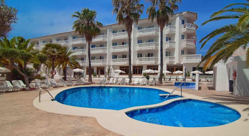 Отель Hotel Servigroup Romana