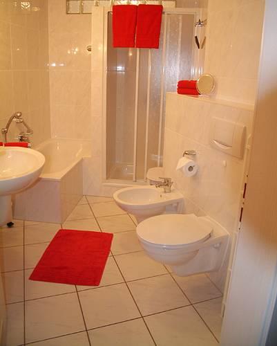 Апартаменты Haus Nordstrand Vereinsallee 21