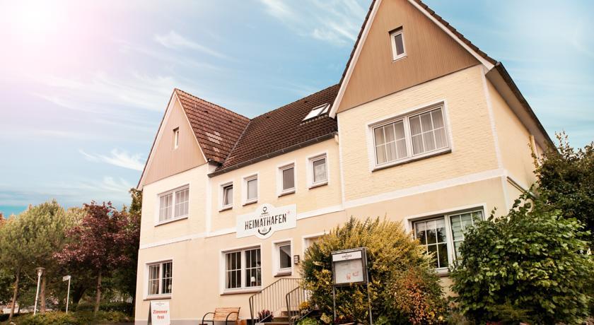 Отель Hotel Dithmarscher Haus