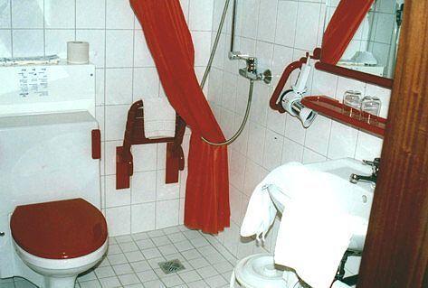 Гостевой дом Hotel Hauschild