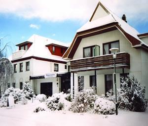 Гостевой дом Hotel Morgensonne garni