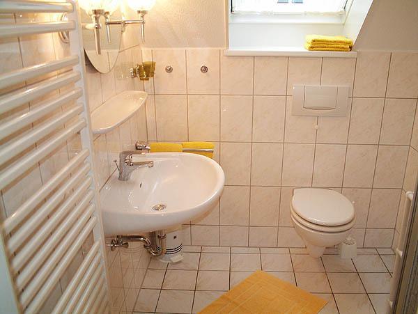 Апартаменты Haus Nordstrand Berliner Strasse 1a