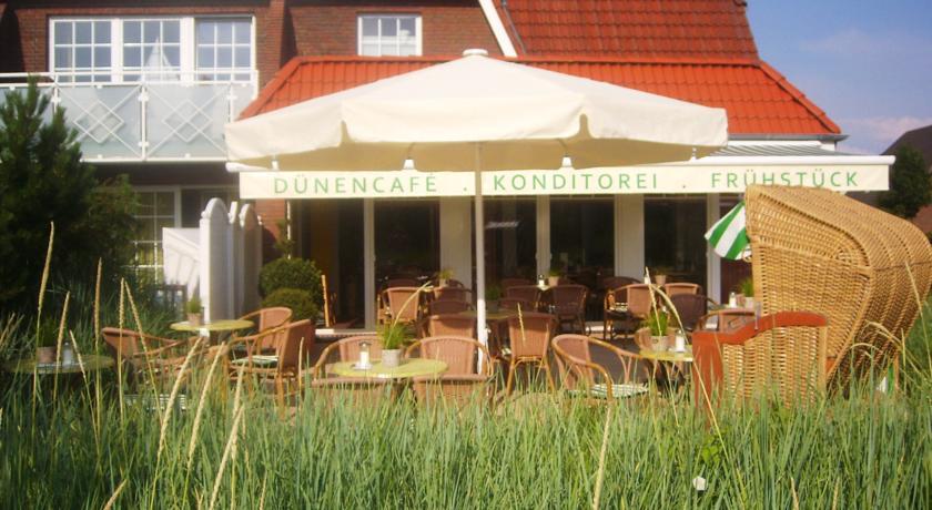 Отель Landidyll Hotel Insel Büsum & Wiesengrund Superior