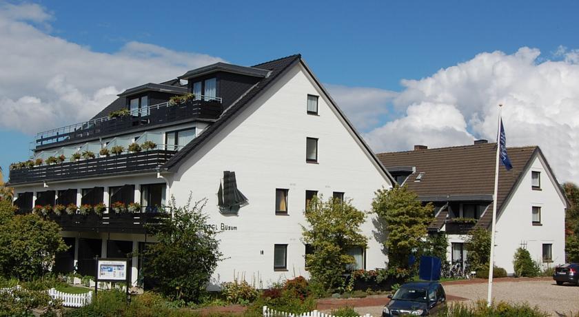 Отель Hotel Büsum