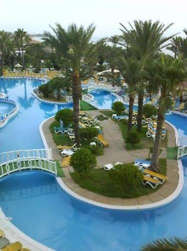 Отель Riadh Palms