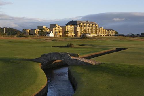 Отель Old Course Hotel St Andrews