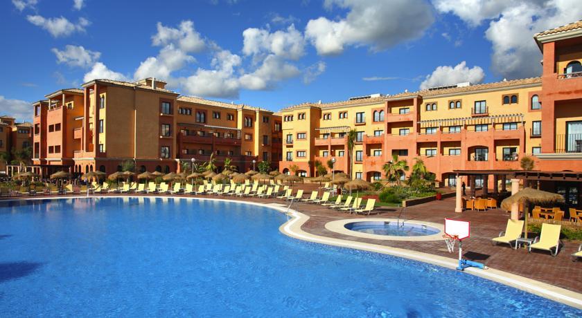 Отель Barcelo Punta Umbria Beach Resort