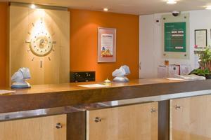Отель Britannia Hotel Bolton