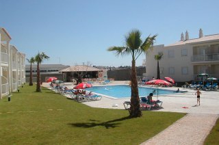 Отель Jardins Vale de Parra