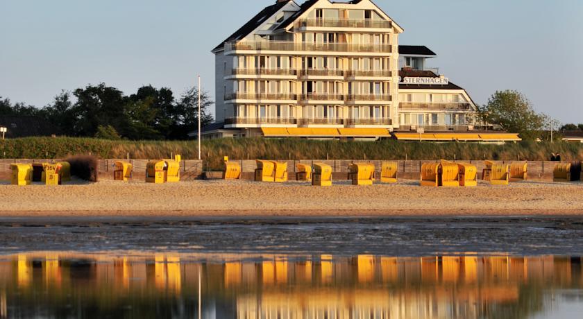 Отель Badhotel Sternhagen