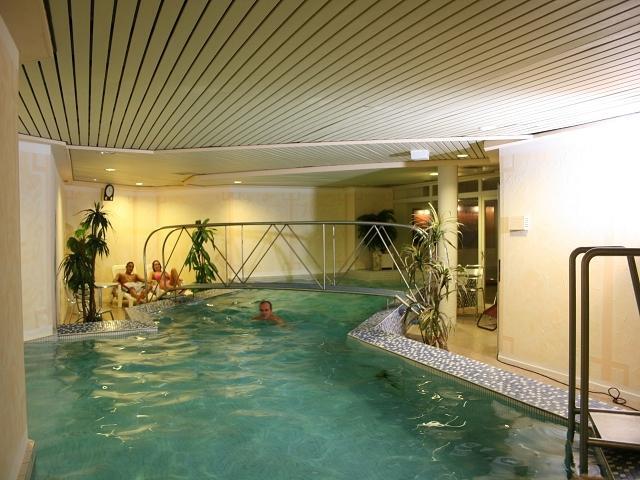 Апартаменты Appartementhaus Windjammer
