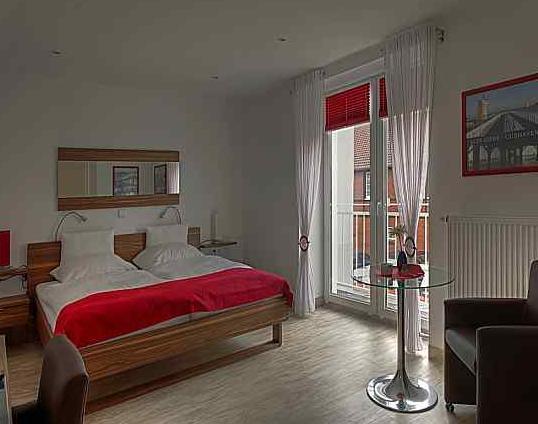 Отель Hotel Christiansen