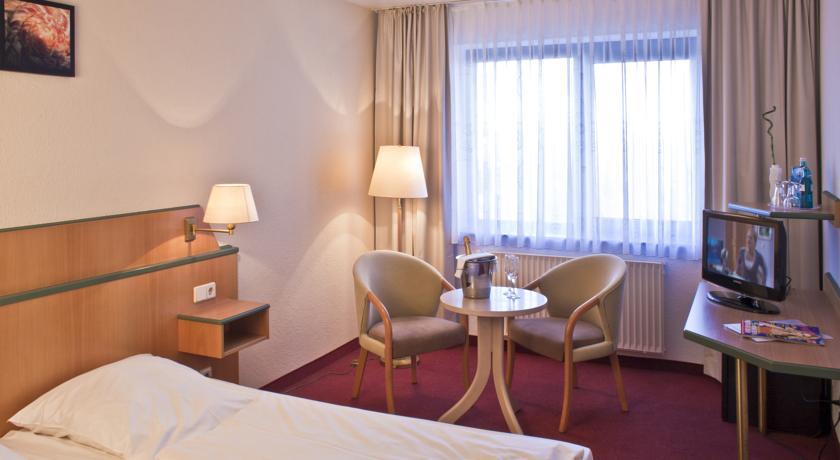 Отель Hotel Deichgraf