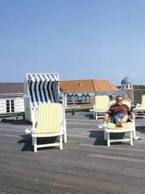 Отель Hotel Strandperle