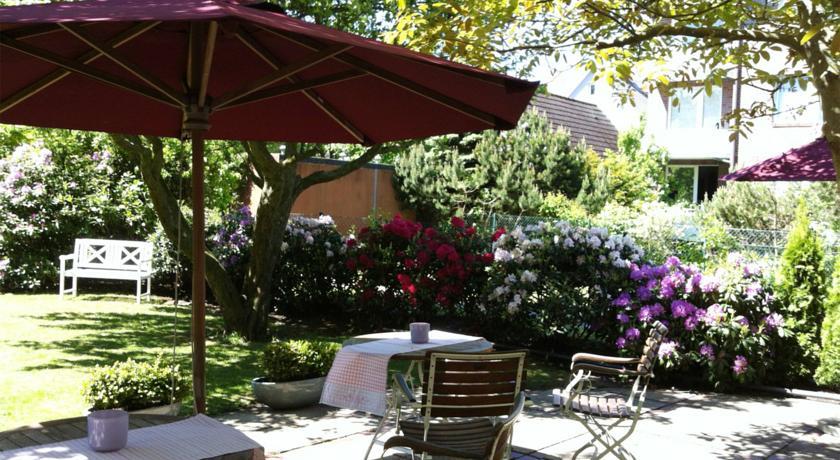 Гостевой дом Hotel Villa Caldera