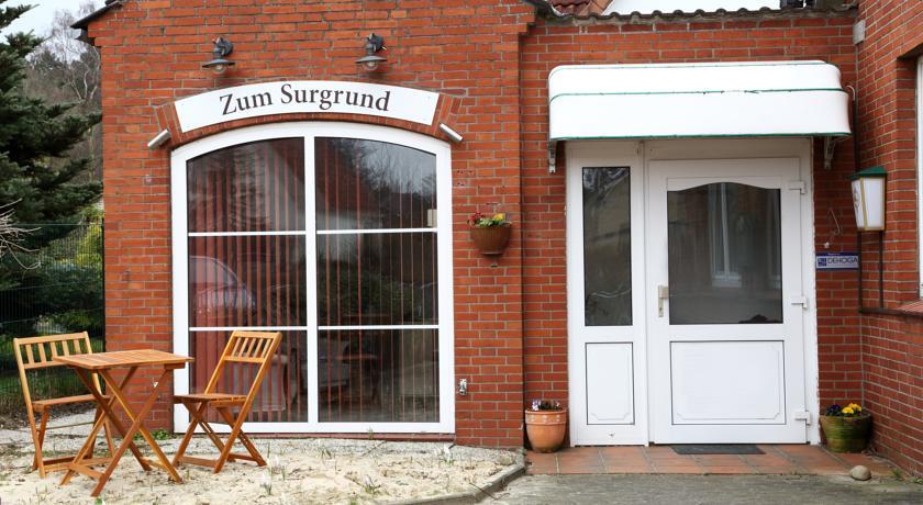 Гостевой дом Zum Surgrund