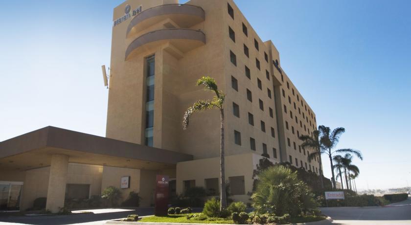 Отель Fiesta Inn Tijuana Otay Aeropuerto