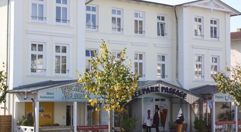 Апартаменты Haus Ferienglück