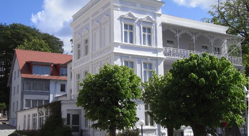 Апартаменты Haus Sellin
