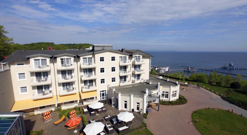 Отель Hotel Bernstein
