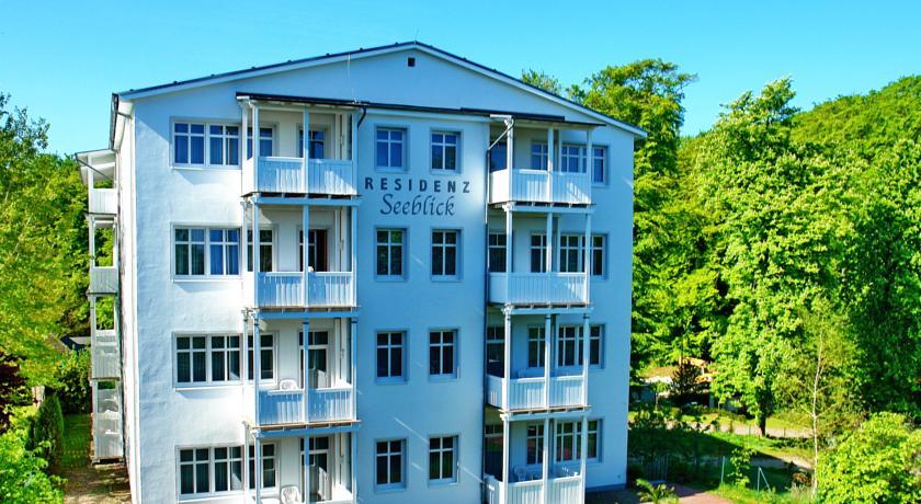 Апартаменты Residenz Seeblick