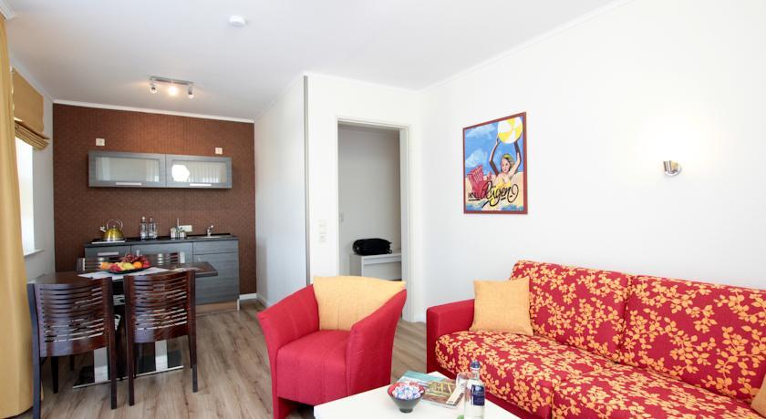 Отель Park Hotel Sellin